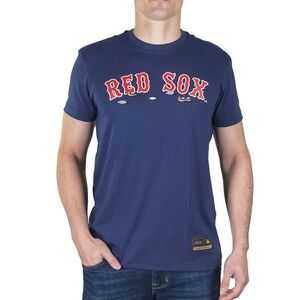 Baseballism Boston Red Sox Get Your Peanuts! T-Shirt XL‎ Navy New With Tags